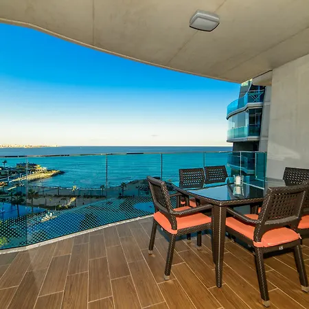 Apartment Bennecke Kristina Torrevieja