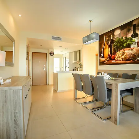 Apartamento Bennecke Kristina *